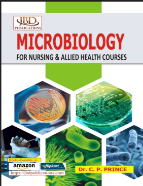 Microbiology for Nursing & Allied Health Sciences